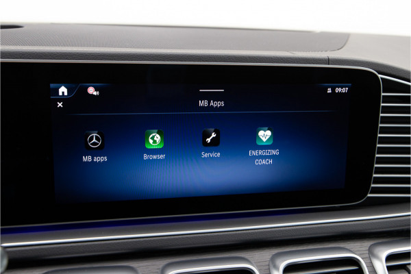 Mercedes-Benz GLE AMG 53 Hybrid 4MATIC+ Premium Plus, 585pk, Nightpack, Pano, Massage, Distronic, 585pk VOL