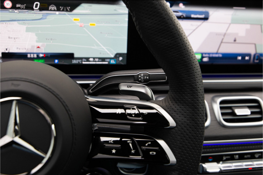 Mercedes-Benz GLE AMG 53 Hybrid 4MATIC+ Premium Plus, 585pk, Nightpack, Pano, Massage, Distronic, 585pk VOL