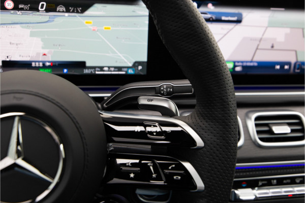 Mercedes-Benz GLE AMG 53 Hybrid 4MATIC+ Premium Plus, 585pk, Nightpack, Pano, Massage, Distronic, 585pk VOL