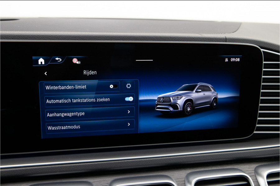 Mercedes-Benz GLE AMG 53 Hybrid 4MATIC+ Premium Plus, 585pk, Nightpack, Pano, Massage, Distronic, 585pk VOL