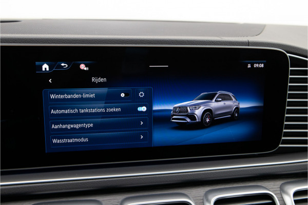Mercedes-Benz GLE AMG 53 Hybrid 4MATIC+ Premium Plus, 585pk, Nightpack, Pano, Massage, Distronic, 585pk VOL