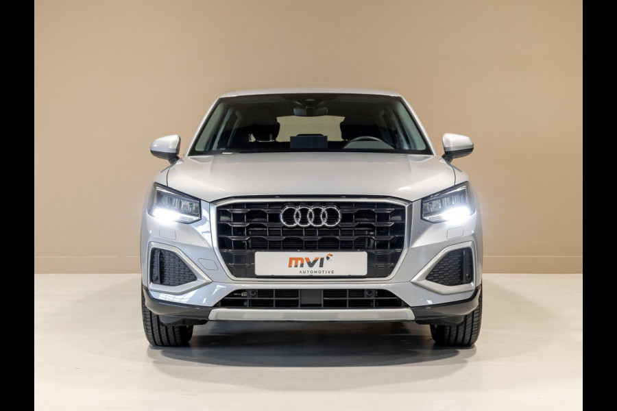 Audi Q2 35 TFSI Advanced edition / 150pk / Stoelverwarming / Apple CarPlay / Adaptieve cruise control /