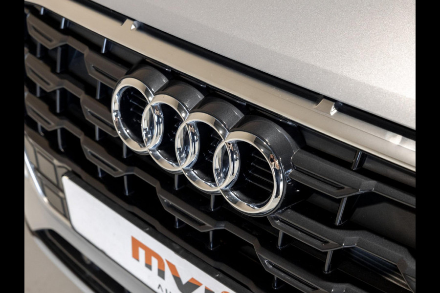 Audi Q2 35 TFSI Advanced edition / 150pk / Stoelverwarming / Apple CarPlay / Adaptieve cruise control /