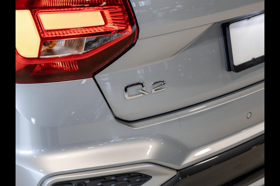 Audi Q2 35 TFSI Advanced edition / 150pk / Stoelverwarming / Apple CarPlay / Adaptieve cruise control /
