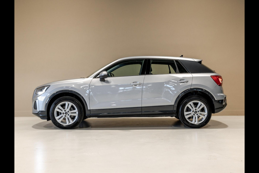Audi Q2 35 TFSI Advanced edition / 150pk / Stoelverwarming / Apple CarPlay / Adaptieve cruise control /