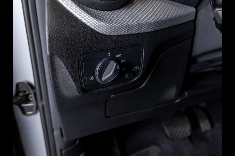 Audi Q2 35 TFSI Advanced edition / 150pk / Stoelverwarming / Apple CarPlay / Adaptieve cruise control /