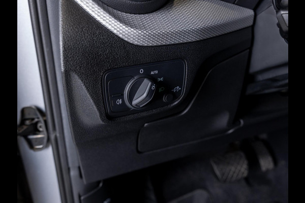 Audi Q2 35 TFSI Advanced edition / 150pk / Stoelverwarming / Apple CarPlay / Adaptieve cruise control /