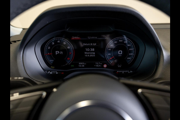 Audi Q2 35 TFSI Advanced edition / 150pk / Stoelverwarming / Apple CarPlay / Adaptieve cruise control /