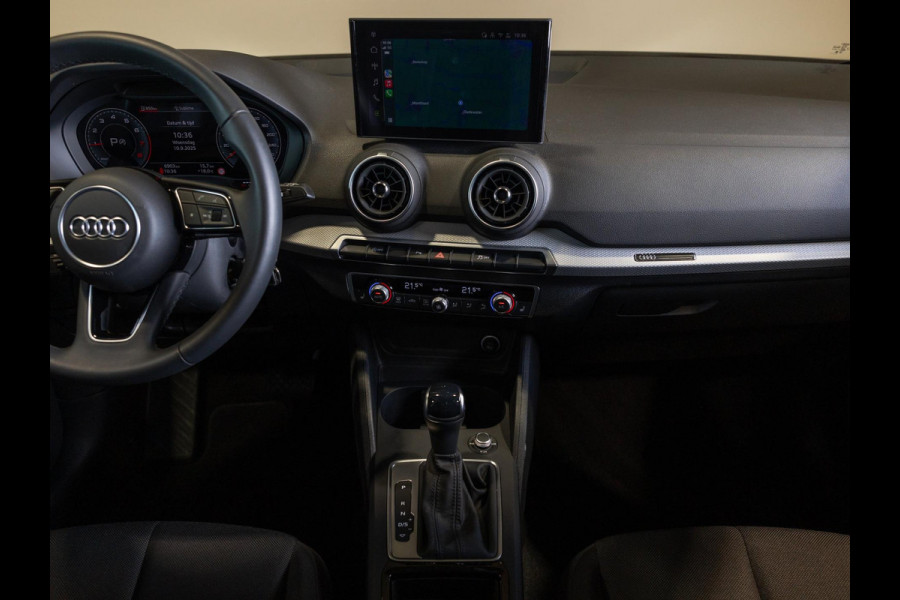 Audi Q2 35 TFSI Advanced edition / 150pk / Stoelverwarming / Apple CarPlay / Adaptieve cruise control /