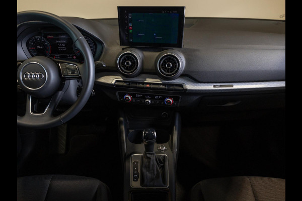 Audi Q2 35 TFSI Advanced edition / 150pk / Stoelverwarming / Apple CarPlay / Adaptieve cruise control /