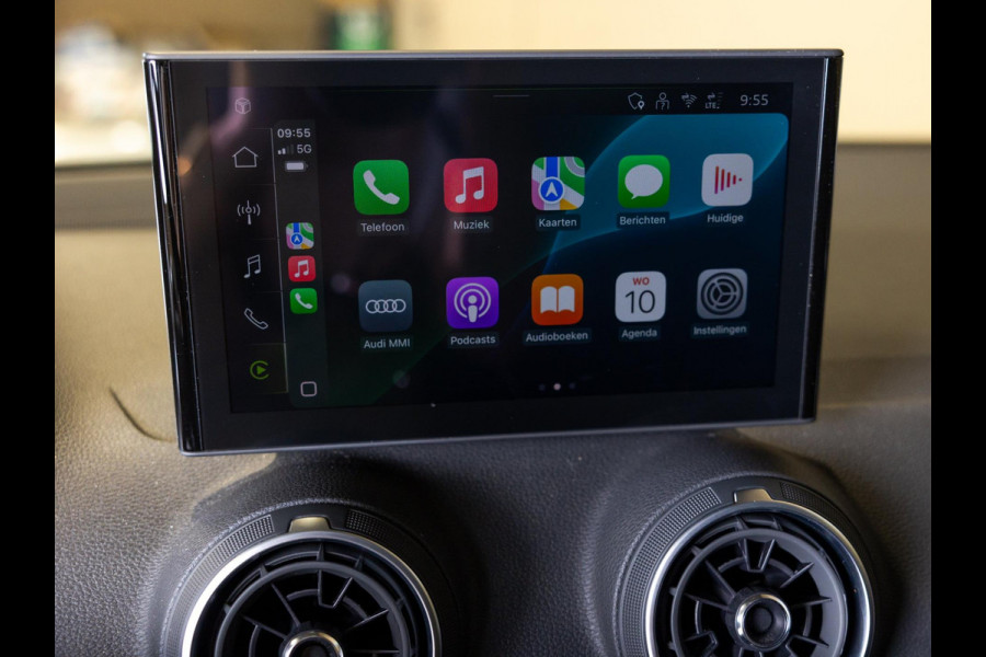Audi Q2 35 TFSI Advanced edition / 150pk / Stoelverwarming / Apple CarPlay / Adaptieve cruise control /
