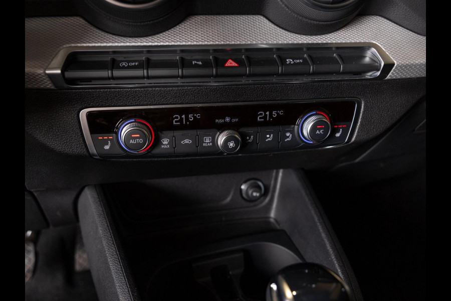 Audi Q2 35 TFSI Advanced edition / 150pk / Stoelverwarming / Apple CarPlay / Adaptieve cruise control /
