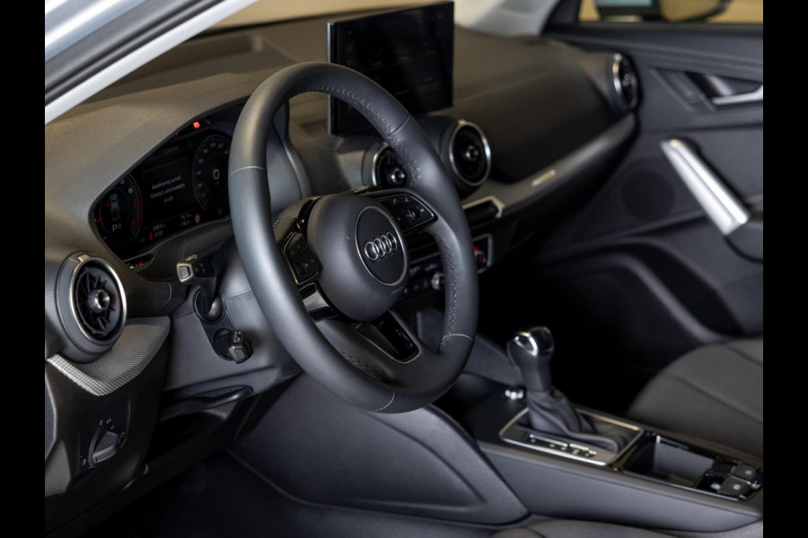 Audi Q2 35 TFSI Advanced edition / 150pk / Stoelverwarming / Apple CarPlay / Adaptieve cruise control /