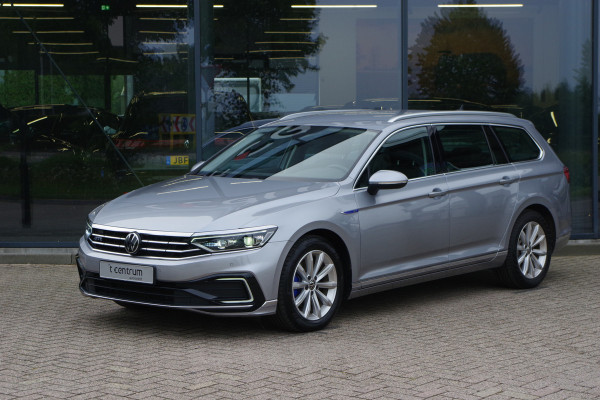 Volkswagen Passat Variant 1.4 TSI GTE Business 218 PK PHEV, Trekhaak, Carplay, LED verlichting