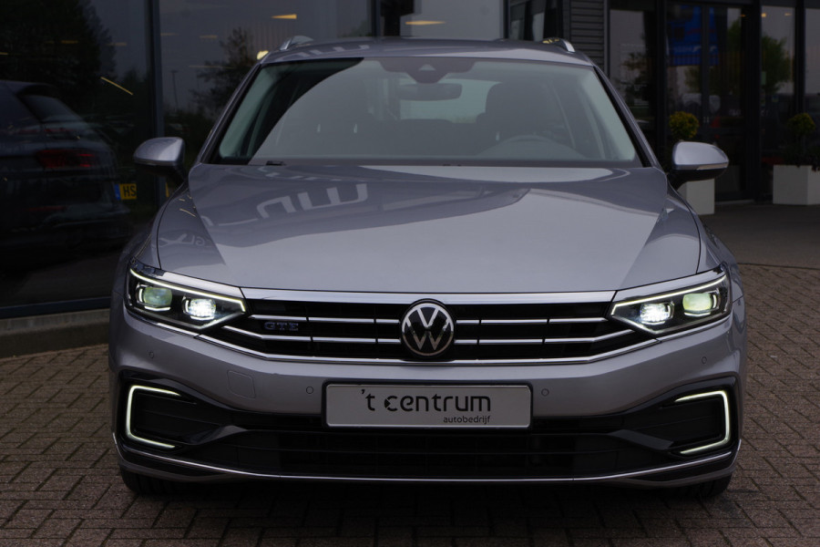 Volkswagen Passat Variant 1.4 TSI GTE Business 218 PK PHEV, Trekhaak, Carplay, LED verlichting
