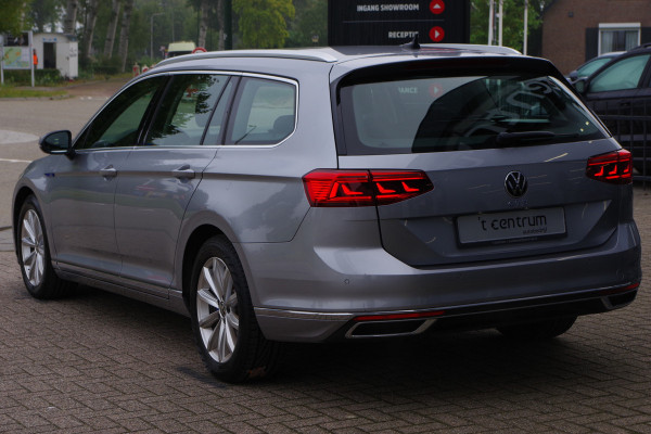 Volkswagen Passat Variant 1.4 TSI GTE Business 218 PK PHEV, Trekhaak, Carplay, LED verlichting