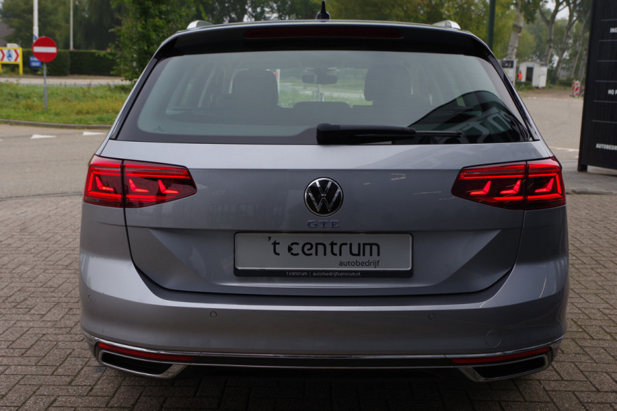 Volkswagen Passat Variant 1.4 TSI GTE Business 218 PK PHEV, Trekhaak, Carplay, LED verlichting