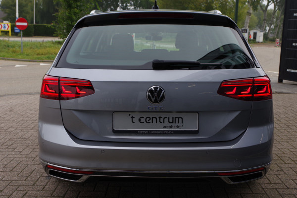 Volkswagen Passat Variant 1.4 TSI GTE Business 218 PK PHEV, Trekhaak, Carplay, LED verlichting