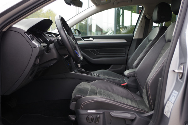 Volkswagen Passat Variant 1.4 TSI GTE Business 218 PK PHEV, Trekhaak, Carplay, LED verlichting