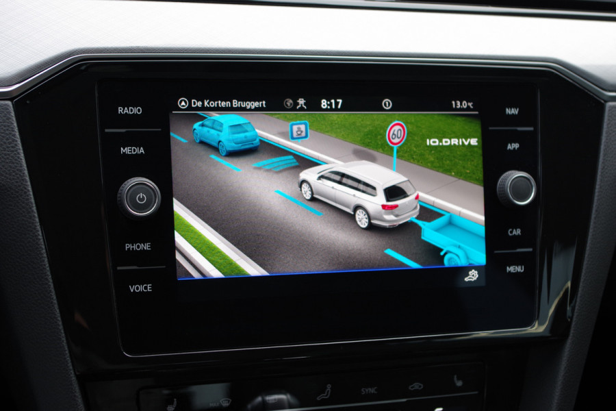 Volkswagen Passat Variant 1.4 TSI GTE Business 218 PK PHEV, Trekhaak, Carplay, LED verlichting