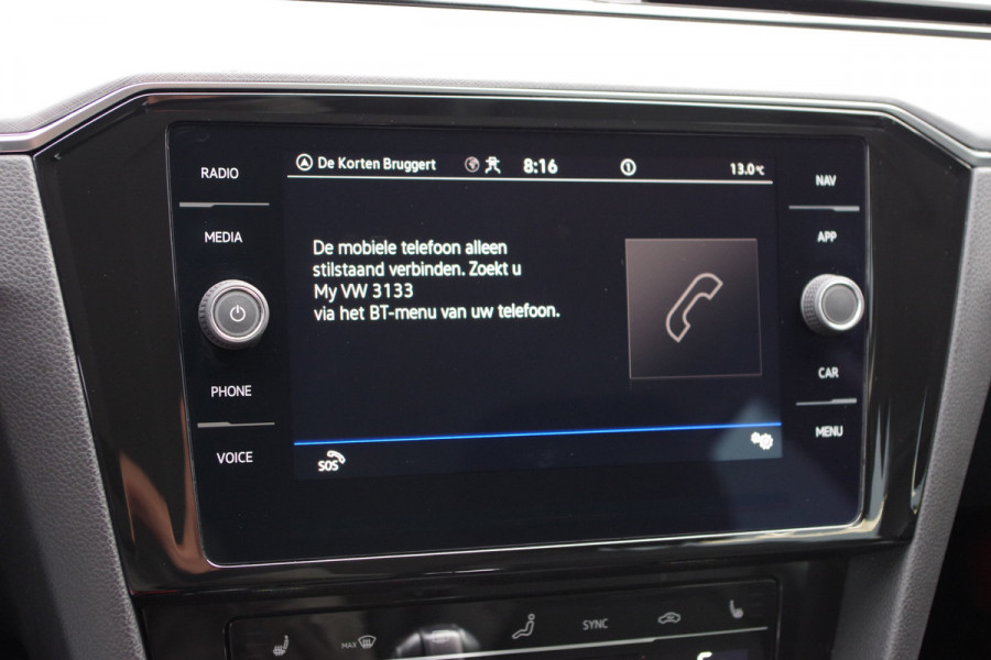 Volkswagen Passat Variant 1.4 TSI GTE Business 218 PK PHEV, Trekhaak, Carplay, LED verlichting