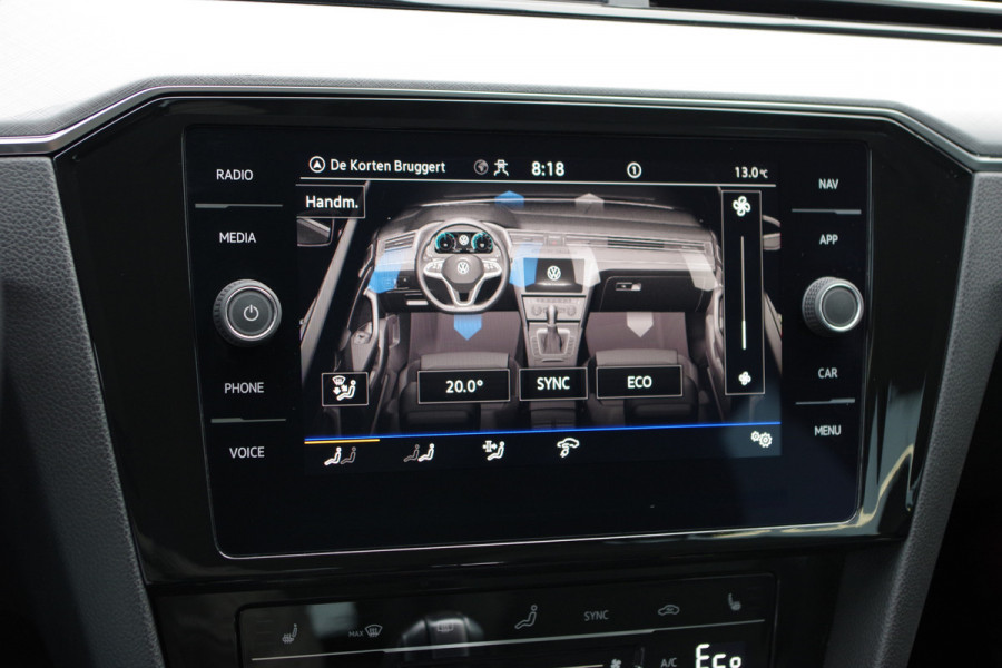 Volkswagen Passat Variant 1.4 TSI GTE Business 218 PK PHEV, Trekhaak, Carplay, LED verlichting