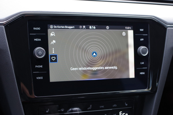 Volkswagen Passat Variant 1.4 TSI GTE Business 218 PK PHEV, Trekhaak, Carplay, LED verlichting