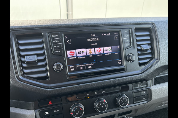 MAN TGE 2.0 TDI 141 PK / L3H3 / 1e EIG. / 65.408 KM !! / 3.000 KG AHG / AIRCO / CRUISE / NAVI / CAMERA / 3-ZITS