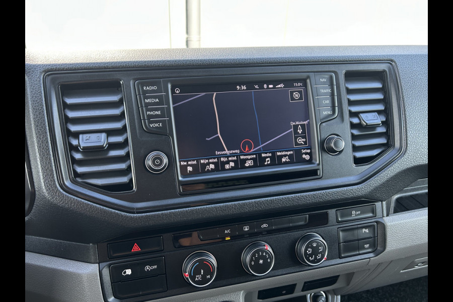 MAN TGE 2.0 TDI 141 PK / L3H3 / 1e EIG. / 65.408 KM !! / 3.000 KG AHG / AIRCO / CRUISE / NAVI / CAMERA / 3-ZITS