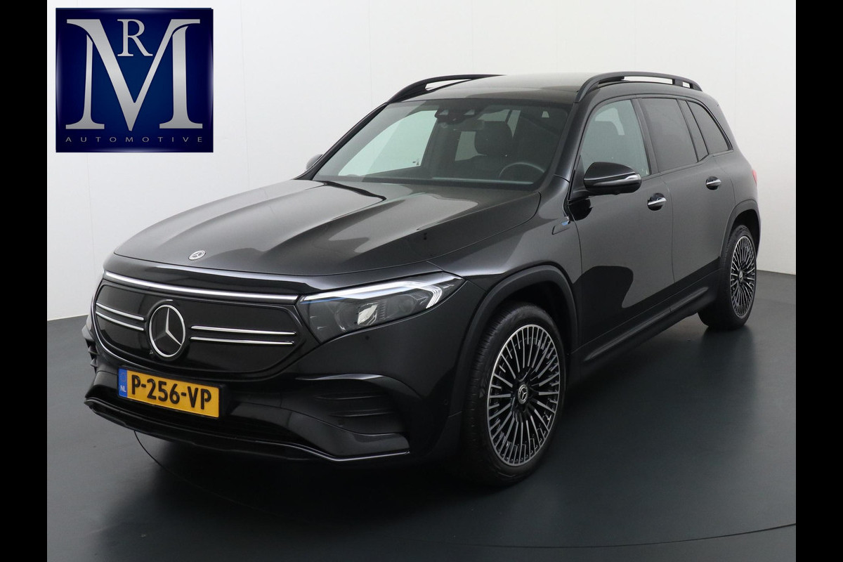 Mercedes-Benz EQB 250 AMG Line 7p. 67 kWh VAN: 38.900,- VOOR: 35.877,- UW HERFSTVOORDEEL: 3.023,- PANORAMADAK | ELECTR STOELEN+geheugen | AMBILIGHT | ADAPTIVE CRUISE | HEAD UP | MEGA COMPLEET! Mercedes-Benz EQB 250 AMG Line 7p. 67 kWh VAN: 38.900,- VOOR: 35.877,- UW HERFSTVOORDEEL: 3.023,- PANORAMADAK | ELECTR STOELEN+geheugen | AMBILIGHT | ADAPTIVE CRUISE | HEAD UP | MEGA COMPLEET!