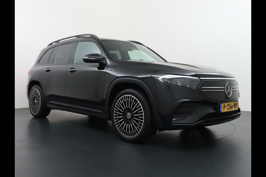 Mercedes-Benz EQB 250 AMG Line 7p. 67 kWh SOH 96% PANORAMADAK | ELECTR STOELEN+geheugen | AMBILIGHT | ADAPTIVE CRUISE | HEAD UP | MEGA COMPLEET! Mercedes-Benz EQB 250 AMG Line 7p. 67 kWh SOH 96% PANORAMADAK | ELECTR STOELEN+geheugen | AMBILIGHT | ADAPTIVE CRUISE | HEAD UP | MEGA COMPLEET!