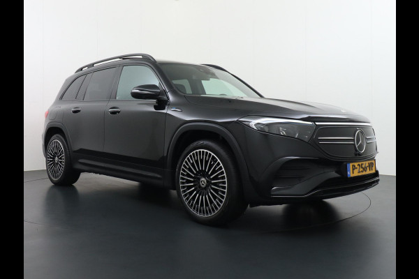 Mercedes-Benz EQB 250 AMG Line 7p. 67 kWh SOH 96% PANORAMADAK | ELECTR STOELEN+geheugen | AMBILIGHT | ADAPTIVE CRUISE | HEAD UP | MEGA COMPLEET! Mercedes-Benz EQB 250 AMG Line 7p. 67 kWh SOH 96% PANORAMADAK | ELECTR STOELEN+geheugen | AMBILIGHT | ADAPTIVE CRUISE | HEAD UP | MEGA COMPLEET!