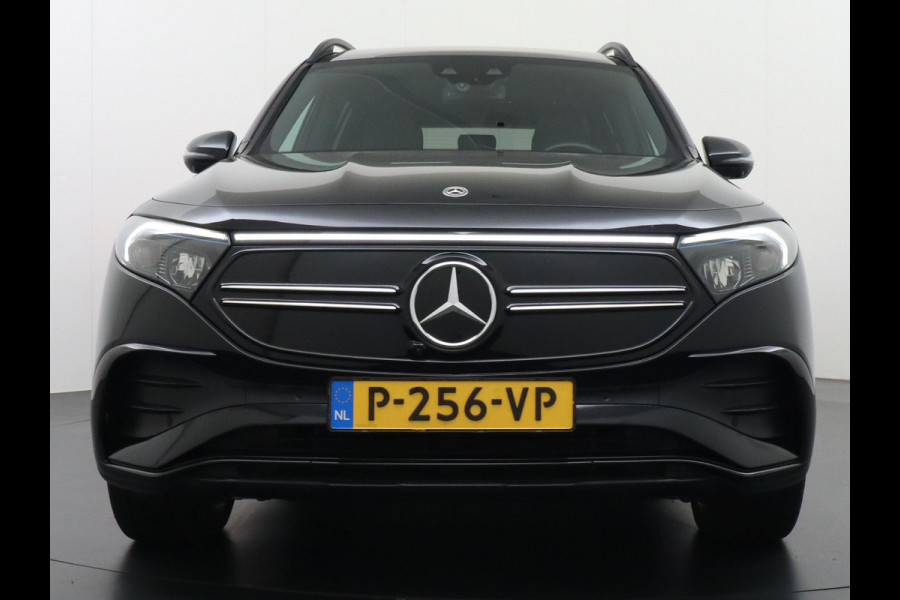 Mercedes-Benz EQB 250 AMG Line 7p. 67 kWh SOH 96% PANORAMADAK | ELECTR STOELEN+geheugen | AMBILIGHT | ADAPTIVE CRUISE | HEAD UP | MEGA COMPLEET! Mercedes-Benz EQB 250 AMG Line 7p. 67 kWh SOH 96% PANORAMADAK | ELECTR STOELEN+geheugen | AMBILIGHT | ADAPTIVE CRUISE | HEAD UP | MEGA COMPLEET!