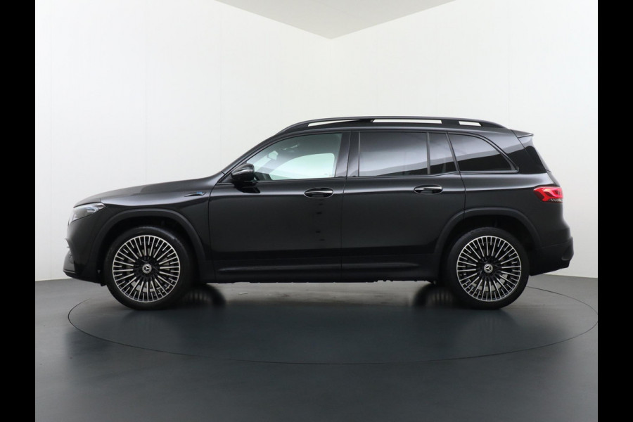 Mercedes-Benz EQB 250 AMG Line 7p. 67 kWh SOH 96% PANORAMADAK | ELECTR STOELEN+geheugen | AMBILIGHT | ADAPTIVE CRUISE | HEAD UP | MEGA COMPLEET! Mercedes-Benz EQB 250 AMG Line 7p. 67 kWh SOH 96% PANORAMADAK | ELECTR STOELEN+geheugen | AMBILIGHT | ADAPTIVE CRUISE | HEAD UP | MEGA COMPLEET!