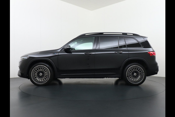 Mercedes-Benz EQB 250 AMG Line 7p. 67 kWh SOH 96% PANORAMADAK | ELECTR STOELEN+geheugen | AMBILIGHT | ADAPTIVE CRUISE | HEAD UP | MEGA COMPLEET! Mercedes-Benz EQB 250 AMG Line 7p. 67 kWh SOH 96% PANORAMADAK | ELECTR STOELEN+geheugen | AMBILIGHT | ADAPTIVE CRUISE | HEAD UP | MEGA COMPLEET!