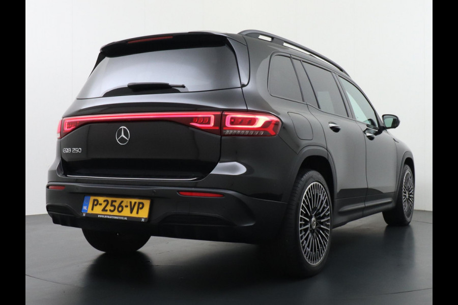 Mercedes-Benz EQB 250 AMG Line 7p. 67 kWh SOH 96% PANORAMADAK | ELECTR STOELEN+geheugen | AMBILIGHT | ADAPTIVE CRUISE | HEAD UP | MEGA COMPLEET! Mercedes-Benz EQB 250 AMG Line 7p. 67 kWh SOH 96% PANORAMADAK | ELECTR STOELEN+geheugen | AMBILIGHT | ADAPTIVE CRUISE | HEAD UP | MEGA COMPLEET!