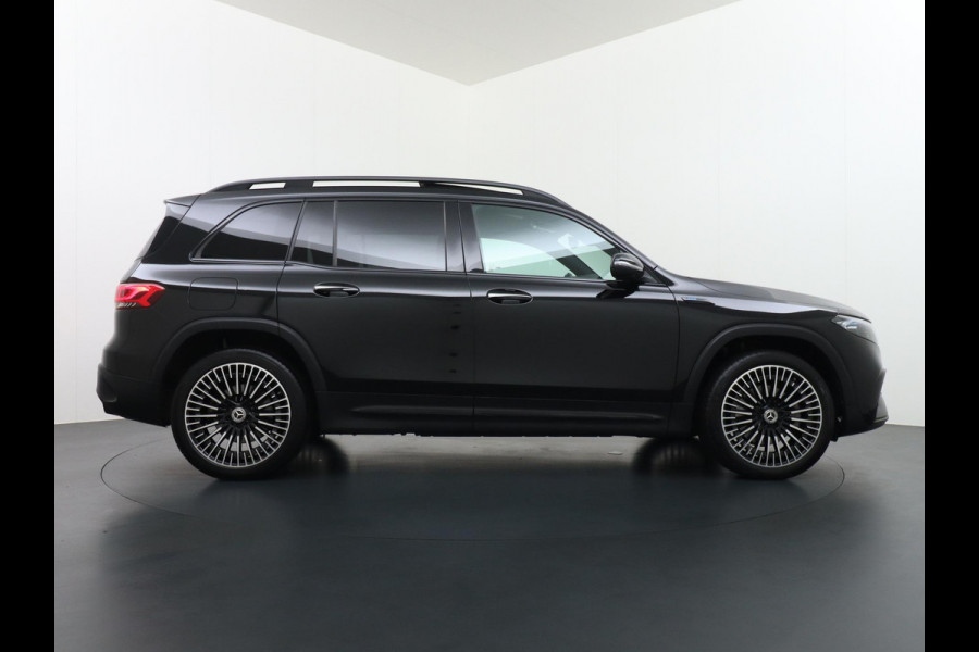 Mercedes-Benz EQB 250 AMG Line 7p. 67 kWh SOH 96% PANORAMADAK | ELECTR STOELEN+geheugen | AMBILIGHT | ADAPTIVE CRUISE | HEAD UP | MEGA COMPLEET! Mercedes-Benz EQB 250 AMG Line 7p. 67 kWh SOH 96% PANORAMADAK | ELECTR STOELEN+geheugen | AMBILIGHT | ADAPTIVE CRUISE | HEAD UP | MEGA COMPLEET!