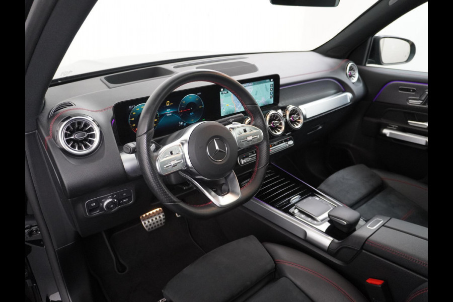 Mercedes-Benz EQB 250 AMG Line 7p. 67 kWh SOH 96% PANORAMADAK | ELECTR STOELEN+geheugen | AMBILIGHT | ADAPTIVE CRUISE | HEAD UP | MEGA COMPLEET! Mercedes-Benz EQB 250 AMG Line 7p. 67 kWh SOH 96% PANORAMADAK | ELECTR STOELEN+geheugen | AMBILIGHT | ADAPTIVE CRUISE | HEAD UP | MEGA COMPLEET!
