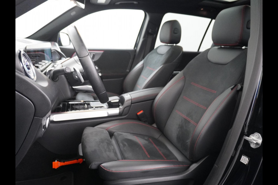 Mercedes-Benz EQB 250 AMG Line 7p. 67 kWh SOH 96% PANORAMADAK | ELECTR STOELEN+geheugen | AMBILIGHT | ADAPTIVE CRUISE | HEAD UP | MEGA COMPLEET! Mercedes-Benz EQB 250 AMG Line 7p. 67 kWh SOH 96% PANORAMADAK | ELECTR STOELEN+geheugen | AMBILIGHT | ADAPTIVE CRUISE | HEAD UP | MEGA COMPLEET!