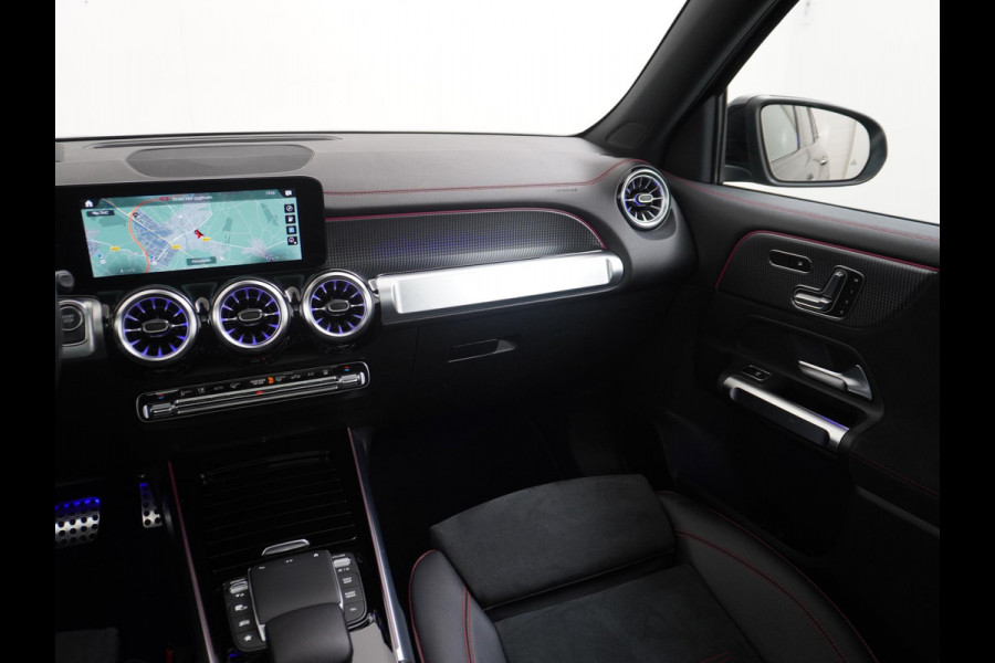 Mercedes-Benz EQB 250 AMG Line 7p. 67 kWh SOH 96% PANORAMADAK | ELECTR STOELEN+geheugen | AMBILIGHT | ADAPTIVE CRUISE | HEAD UP | MEGA COMPLEET! Mercedes-Benz EQB 250 AMG Line 7p. 67 kWh SOH 96% PANORAMADAK | ELECTR STOELEN+geheugen | AMBILIGHT | ADAPTIVE CRUISE | HEAD UP | MEGA COMPLEET!