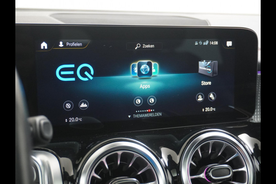 Mercedes-Benz EQB 250 AMG Line 7p. 67 kWh SOH 96% PANORAMADAK | ELECTR STOELEN+geheugen | AMBILIGHT | ADAPTIVE CRUISE | HEAD UP | MEGA COMPLEET! Mercedes-Benz EQB 250 AMG Line 7p. 67 kWh SOH 96% PANORAMADAK | ELECTR STOELEN+geheugen | AMBILIGHT | ADAPTIVE CRUISE | HEAD UP | MEGA COMPLEET!