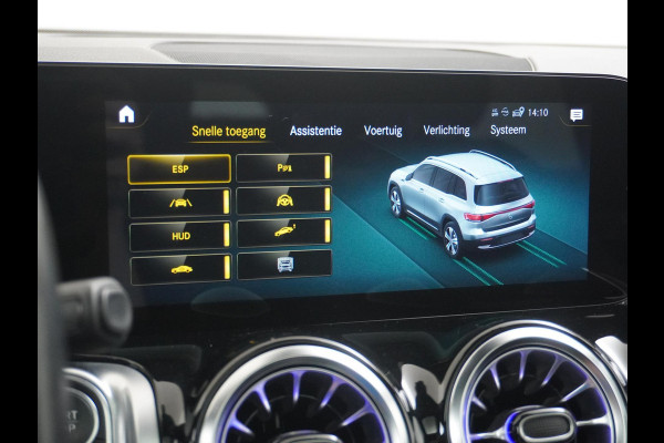 Mercedes-Benz EQB 250 AMG Line 7p. 67 kWh SOH 96% PANORAMADAK | ELECTR STOELEN+geheugen | AMBILIGHT | ADAPTIVE CRUISE | HEAD UP | MEGA COMPLEET! Mercedes-Benz EQB 250 AMG Line 7p. 67 kWh SOH 96% PANORAMADAK | ELECTR STOELEN+geheugen | AMBILIGHT | ADAPTIVE CRUISE | HEAD UP | MEGA COMPLEET!