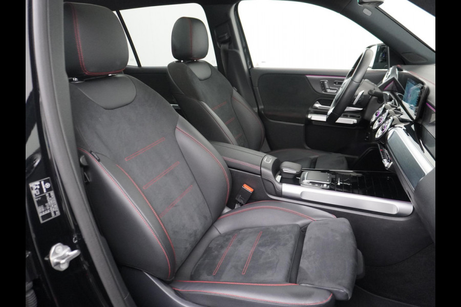 Mercedes-Benz EQB 250 AMG Line 7p. 67 kWh SOH 96% PANORAMADAK | ELECTR STOELEN+geheugen | AMBILIGHT | ADAPTIVE CRUISE | HEAD UP | MEGA COMPLEET! Mercedes-Benz EQB 250 AMG Line 7p. 67 kWh SOH 96% PANORAMADAK | ELECTR STOELEN+geheugen | AMBILIGHT | ADAPTIVE CRUISE | HEAD UP | MEGA COMPLEET!
