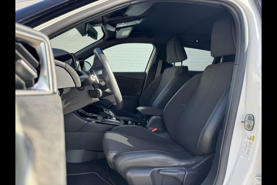 DS DS 3 Crossback 1.2 Performance Line+ Leder alcantara Camera Carplay Cruise Navigatie Clima