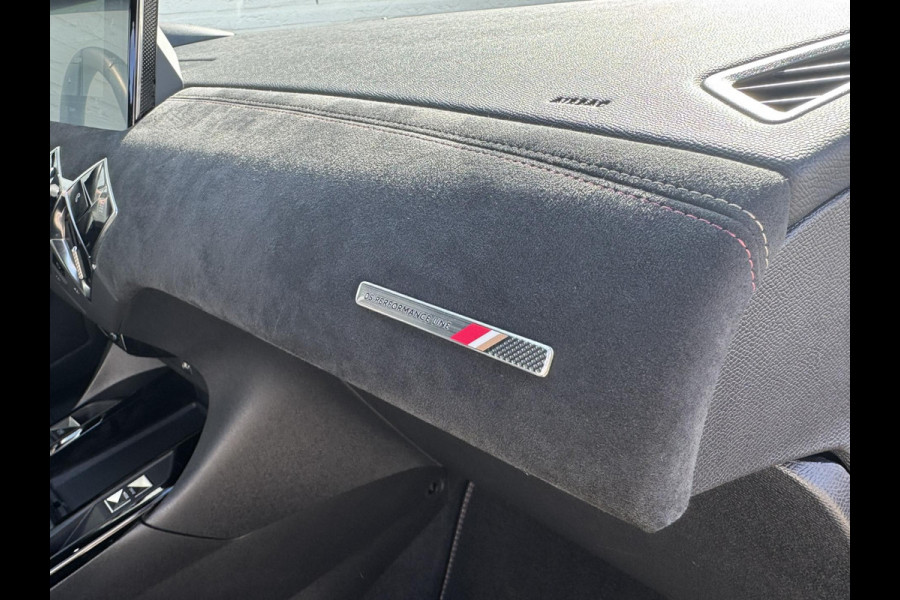 DS DS 3 Crossback 1.2 Performance Line+ Leder alcantara Camera Carplay Cruise Navigatie Clima