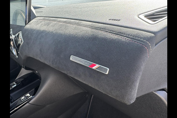 DS DS 3 Crossback 1.2 Performance Line+ Leder alcantara Camera Carplay Cruise Navigatie Clima