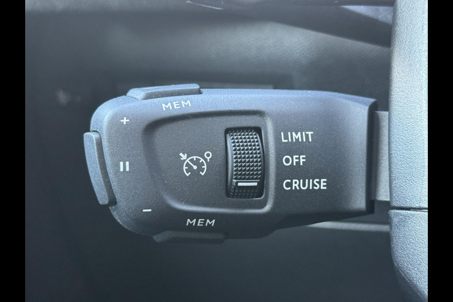 DS DS 3 Crossback 1.2 Performance Line+ Leder alcantara Camera Carplay Cruise Navigatie Clima