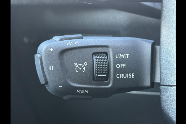 DS DS 3 Crossback 1.2 Performance Line+ Leder alcantara Camera Carplay Cruise Navigatie Clima