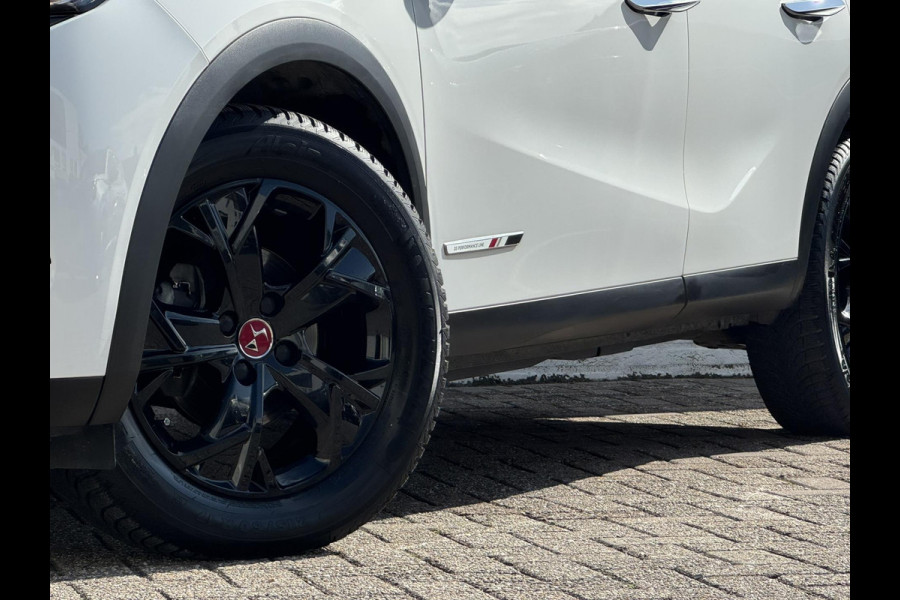 DS DS 3 Crossback 1.2 Performance Line+ Leder alcantara Camera Carplay Cruise Navigatie Clima