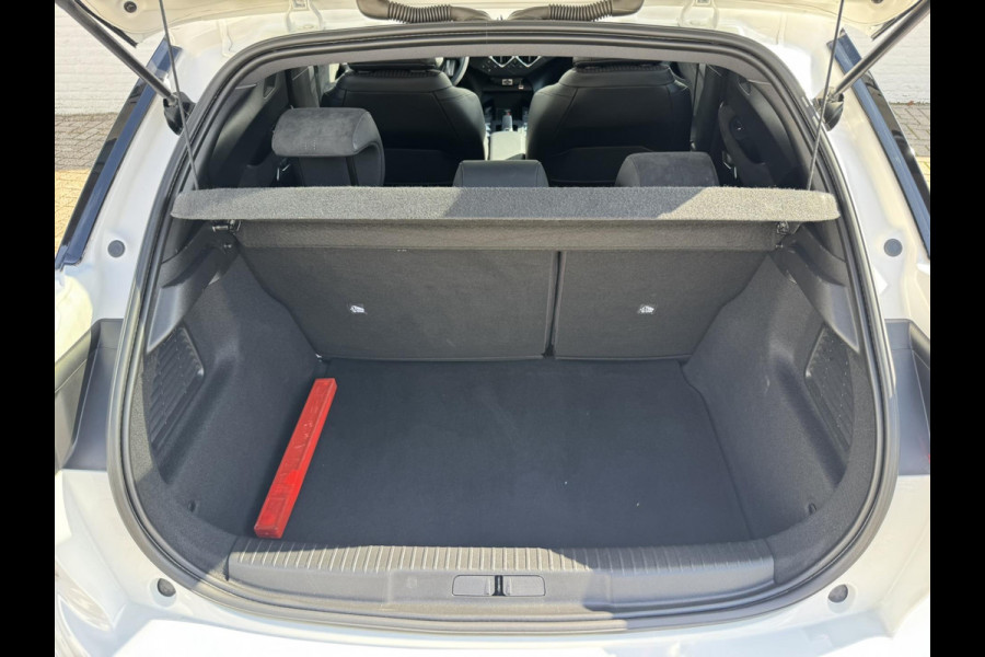 DS DS 3 Crossback 1.2 Performance Line+ Leder alcantara Camera Carplay Cruise Navigatie Clima